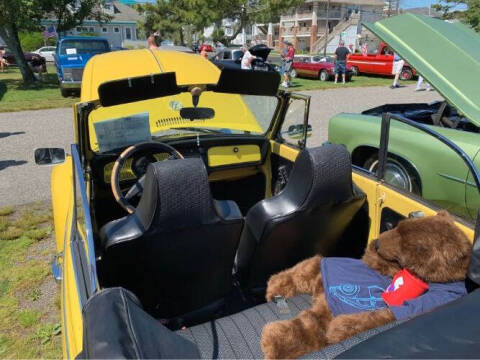 1972 Volkswagen Beetle