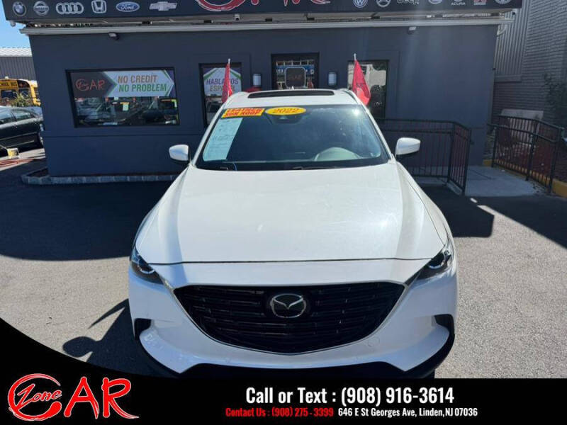 2022 Mazda CX-9 Touring Plus