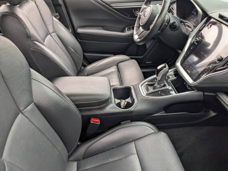 2022 Subaru Outback Limited XT