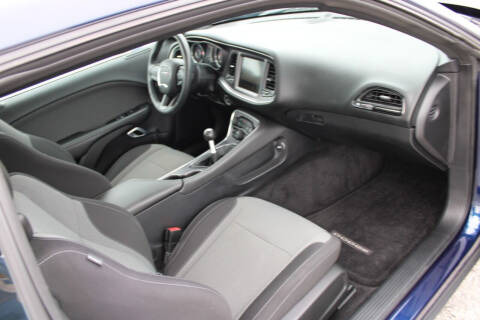 2015 Dodge Challenger R/T