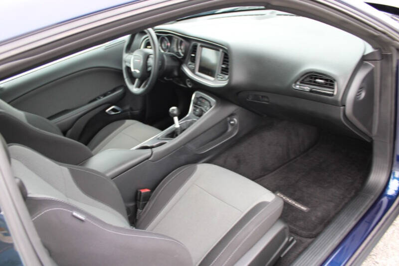 2015 Dodge Challenger R/T