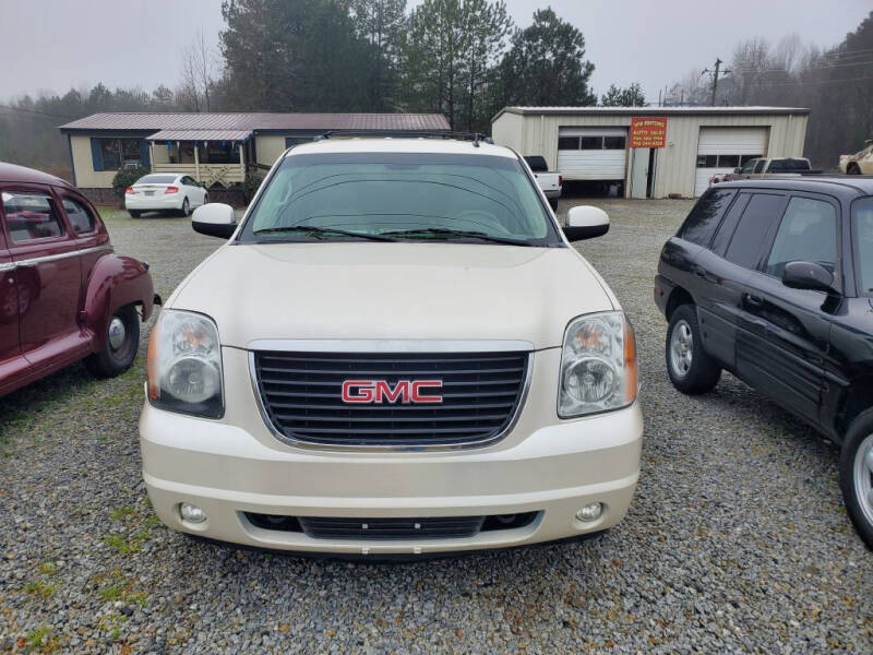 2011 GMC Yukon for sale at WW Kustomz Auto Sales in Toccoa GA