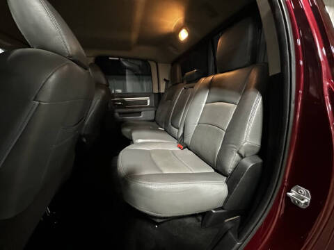 2017 RAM 2500 Lone Star