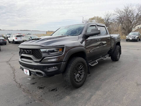 2021 RAM 1500 TRX