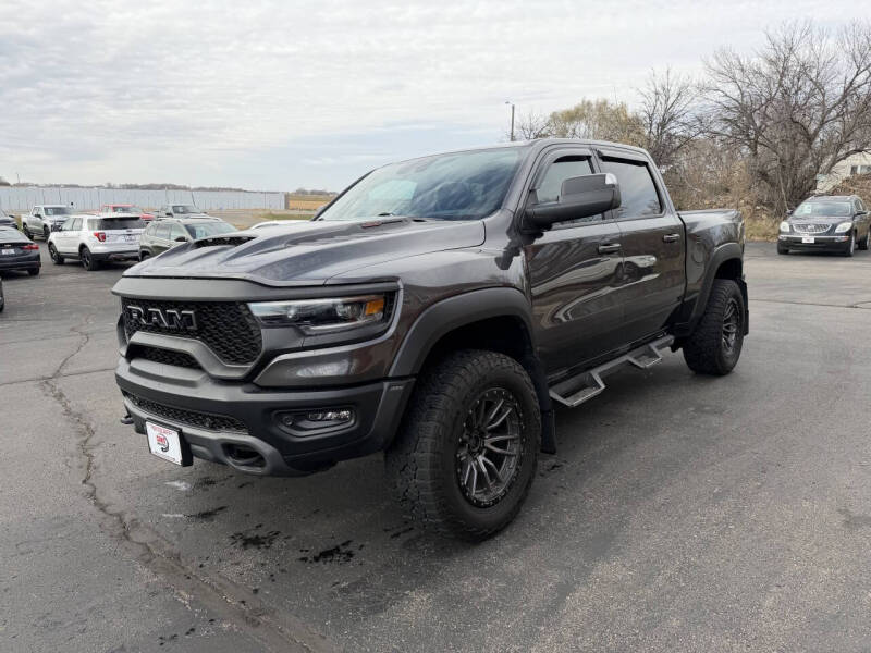 2021 RAM 1500 TRX