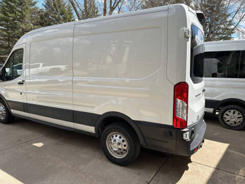 2020 Ford Transit 250