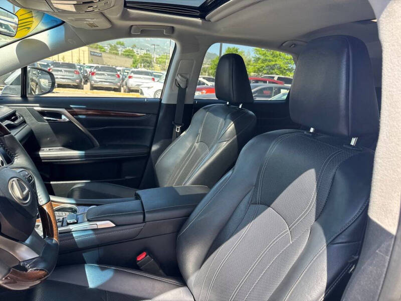2017 Lexus RX 350