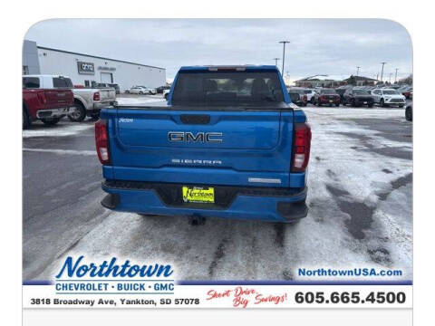 2022 GMC Sierra 1500