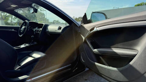 2008 Audi S5 quattro