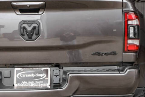 2022 RAM 3500 Laramie