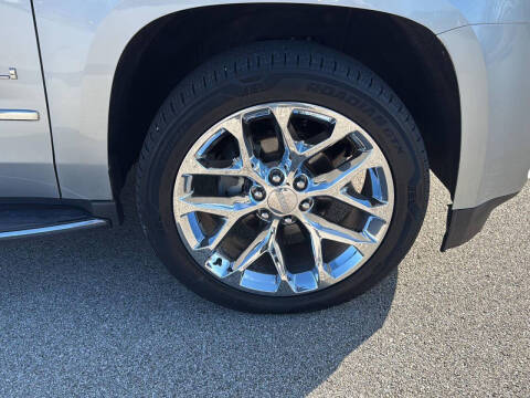 2017 GMC Yukon Denali