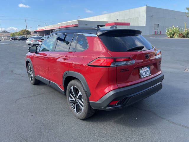 2023 Toyota Corolla Cross Hybrid for sale at Envision Toyota of Milpitas in Milpitas, CA