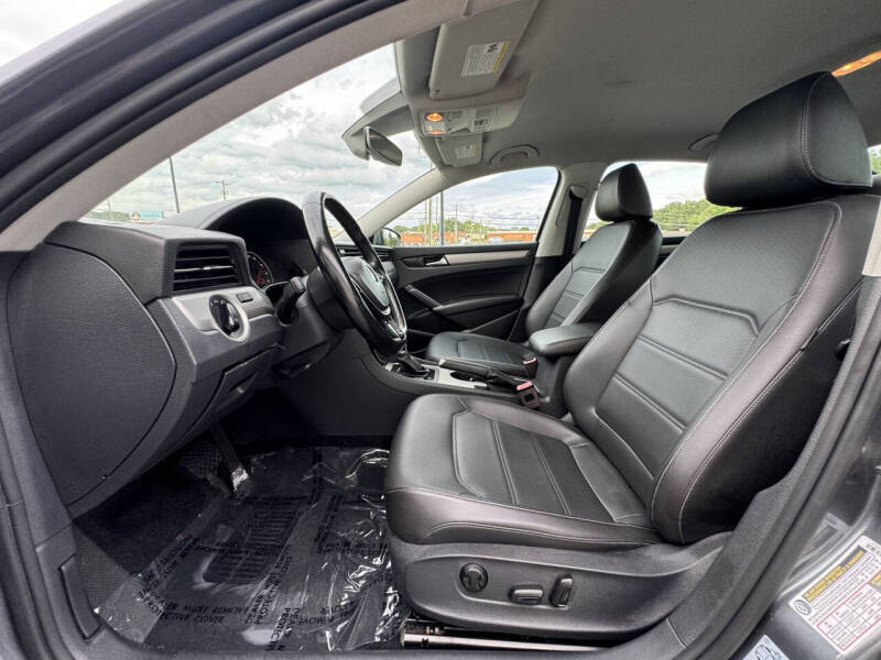 2020 Volkswagen Passat SE