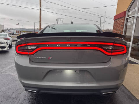 2018 Dodge Charger GT Plus