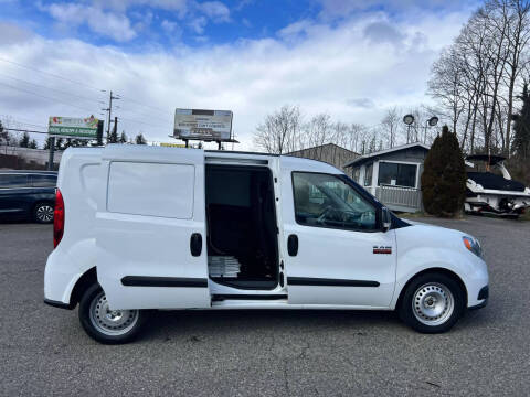 2022 RAM ProMaster City