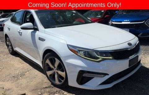 2019 Kia Optima S