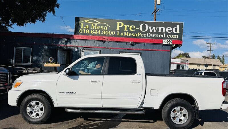 2006 Toyota Tundra SR5