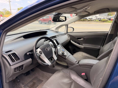 2010 Toyota Prius IV