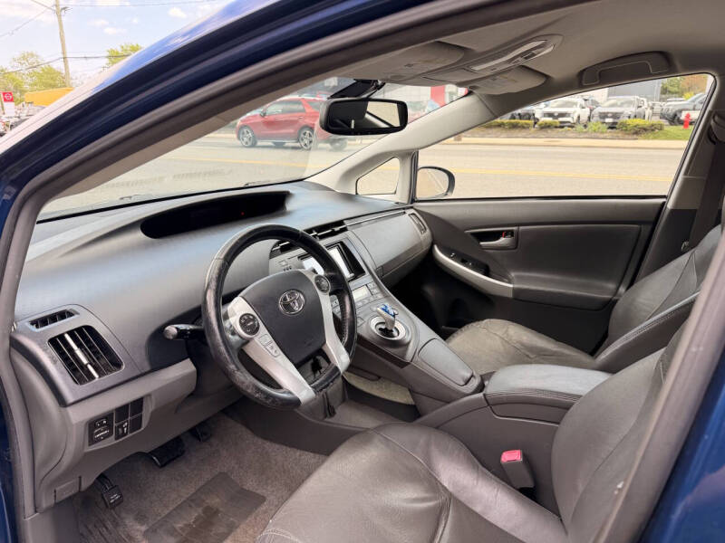 2010 Toyota Prius IV