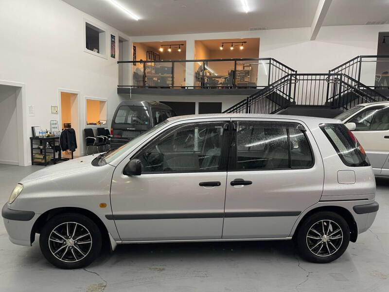 1997 Toyota RAUM COROLLA
