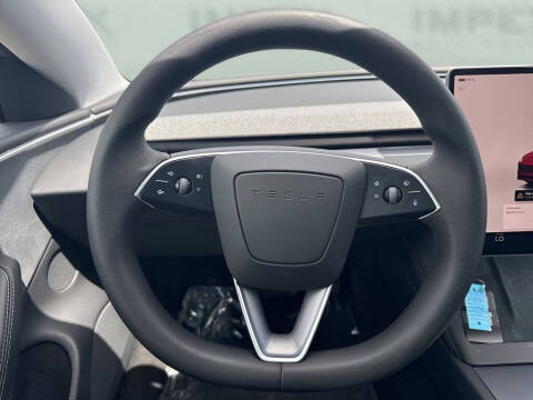 2024 Tesla Model 3 Long Range