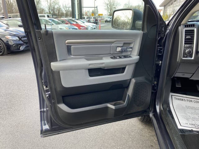 2020 RAM 1500 Classic SLT