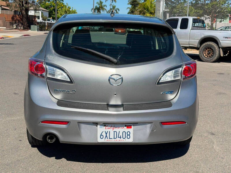 2012 Mazda MAZDA3 i Grand Touring