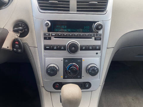 2012 Chevrolet Malibu LS