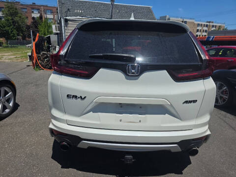 2017 Honda CR-V EX-L
