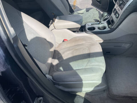 2009 GMC Acadia SLE-1