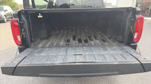 2019 GMC Sierra 1500