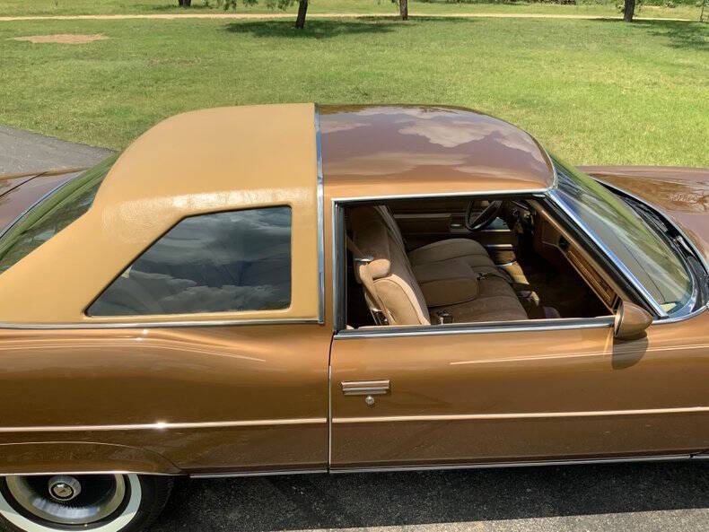 1976 Pontiac Bonneville