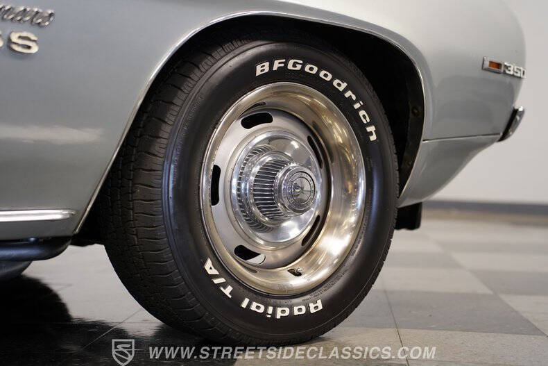 1969 Chevrolet Camaro