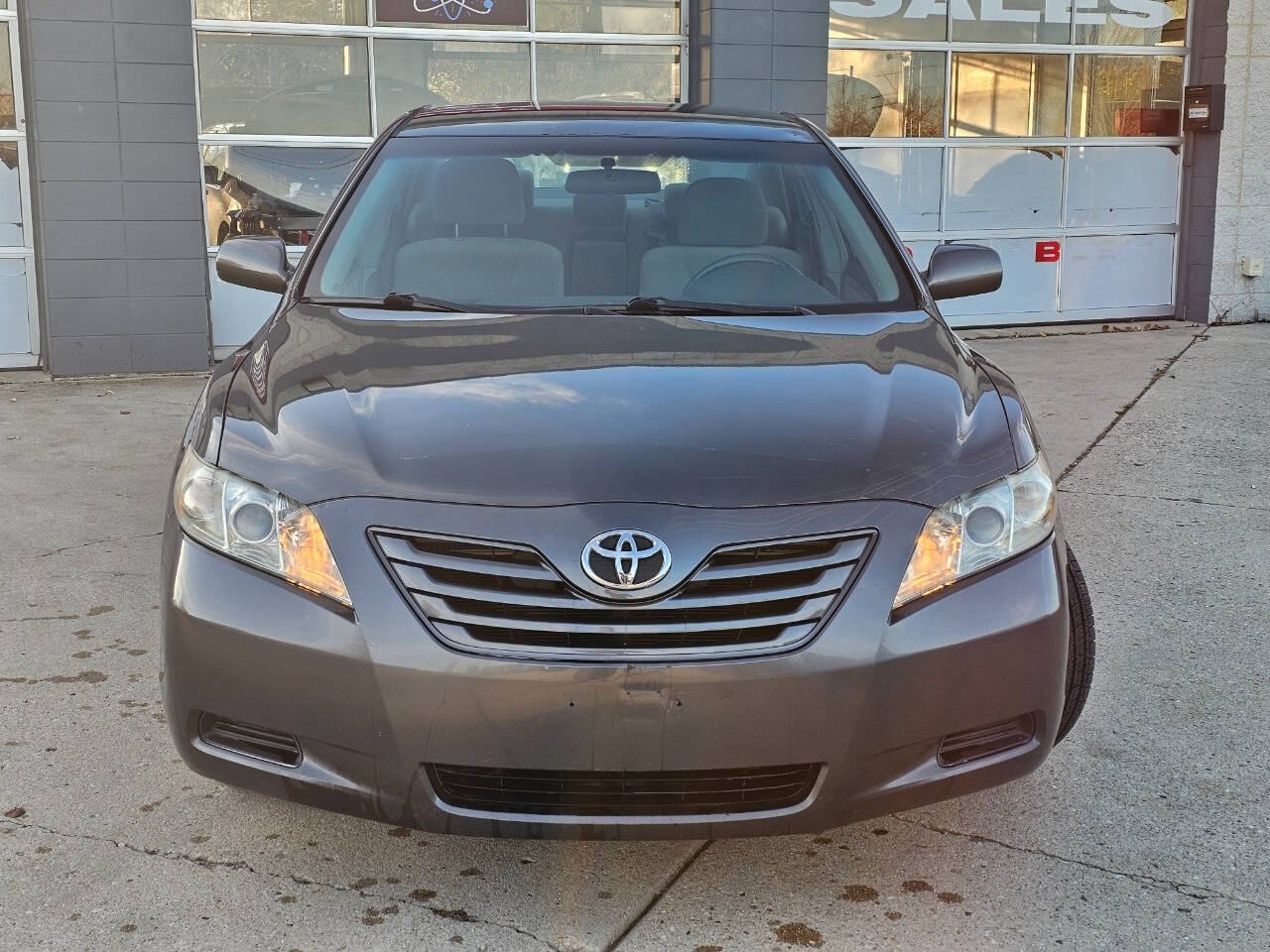 2008 Toyota Camry for sale at Quantum Auto Co in Plainfield, IL