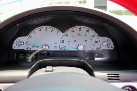 2002 Ford Thunderbird Deluxe