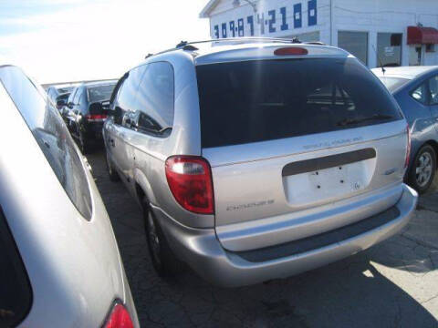 2007 Dodge Grand Caravan SE