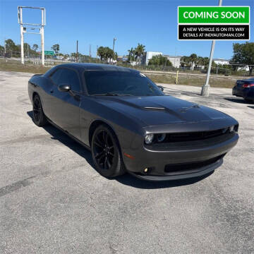 2016 Dodge Challenger for sale at INDY AUTO MAN in Indianapolis IN