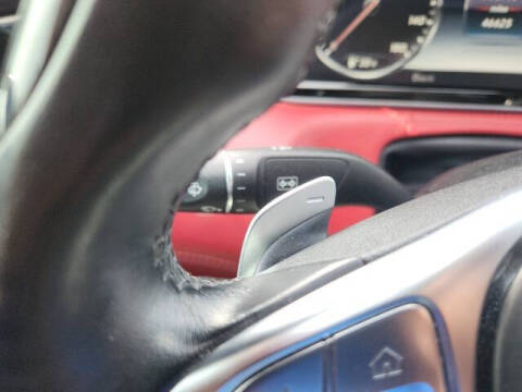 2017 Mercedes-Benz S-Class S 550