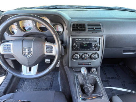 2014 Dodge Challenger R/T