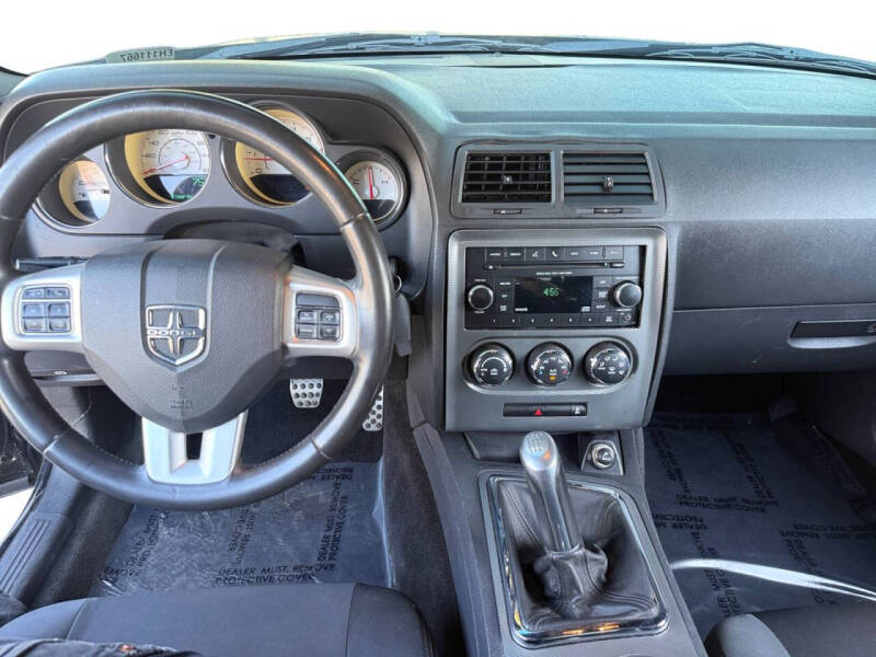 2014 Dodge Challenger R/T