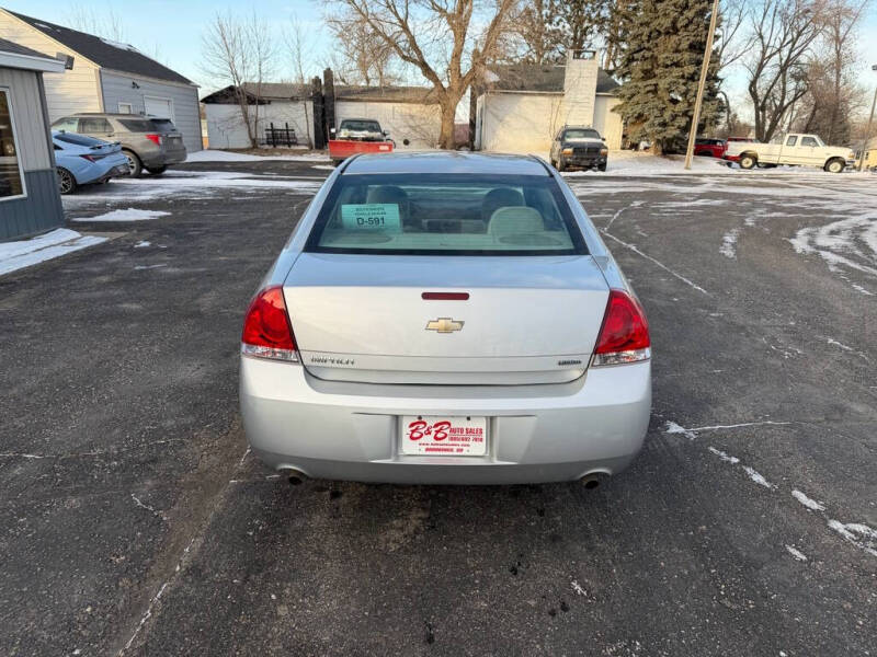 2015 Chevrolet Impala Limited LS Fleet