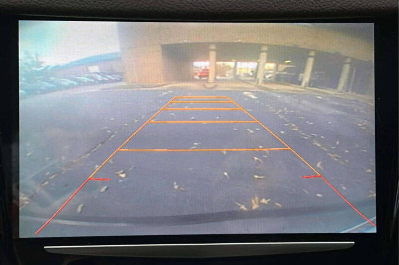 2015 Cadillac SRX Luxury Collection