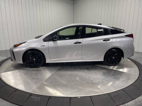 2022 Toyota Prius for sale at HILAND TOYOTA in Moline IL