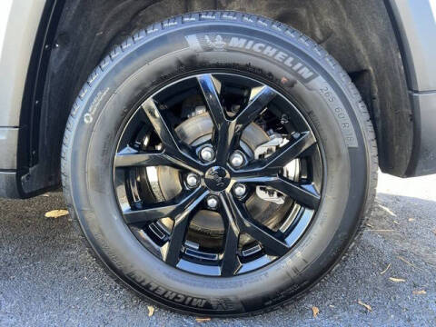 2024 Jeep Grand Cherokee Altitude X