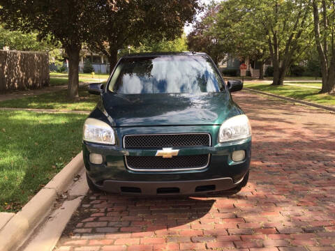 2006 Chevrolet Uplander for sale at RIVER AUTO SALES CORP in Maywood IL