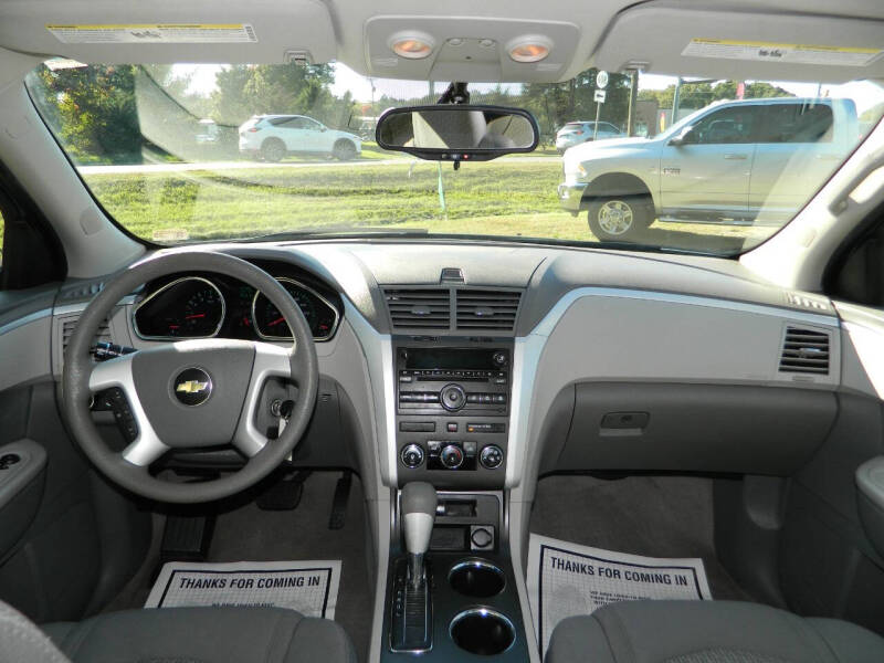 2012 Chevrolet Traverse LS