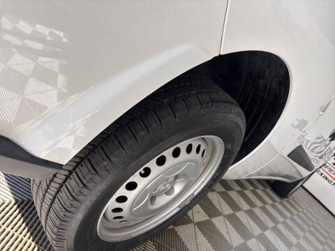 2022 RAM ProMaster City