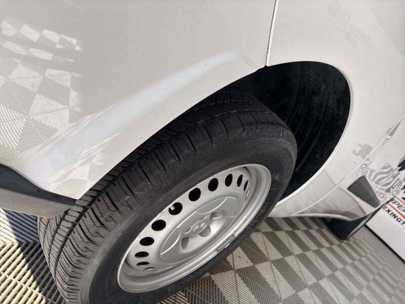 2022 RAM ProMaster City