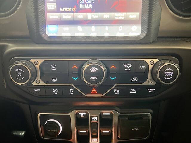 2021 Jeep Gladiator Willys