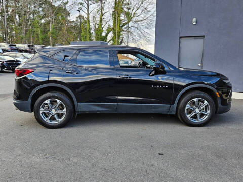 2023 Chevrolet Blazer LT